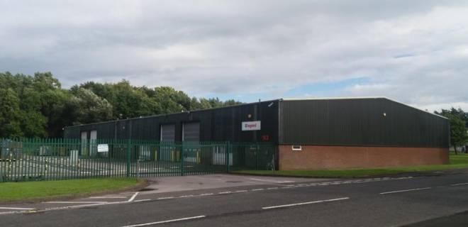 Number One Industrial Estate - Units 10A-D 